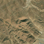 Big Bend National Park Recreation Map Sub Unit 141 Preview 1