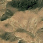 Big Bend National Park Recreation Map Sub Unit 141 Preview 2