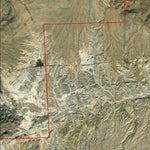 Big Bend National Park Recreation Map Sub Unit 139 Preview 1