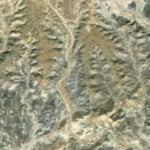 Big Bend National Park Recreation Map Sub Unit 139 Preview 2