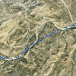 Big Bend National Park Recreation Map Sub Unit 139 Preview 3