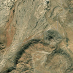 Big Bend National Park Recreation Map Sub Unit 147 Preview 1