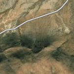 Big Bend National Park Recreation Map Sub Unit 147 Preview 2