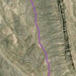 Big Bend National Park Recreation Map Sub Unit 115 Preview 2
