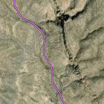 Big Bend National Park Recreation Map Sub Unit 115 Preview 3