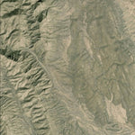 Big Bend National Park Recreation Map Sub Unit 137 Preview 1