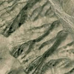 Big Bend National Park Recreation Map Sub Unit 137 Preview 3