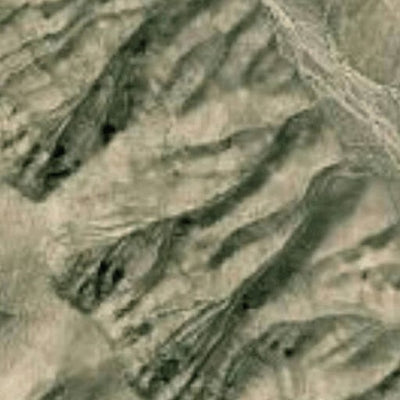 Big Bend National Park Recreation Map Sub Unit 137 Preview 3