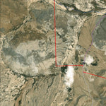 Big Bend National Park Recreation Map Sub Unit 142 Preview 1