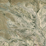 Big Bend National Park Recreation Map Sub Unit 133 Preview 1