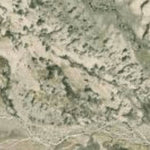 Big Bend National Park Recreation Map Sub Unit 133 Preview 2