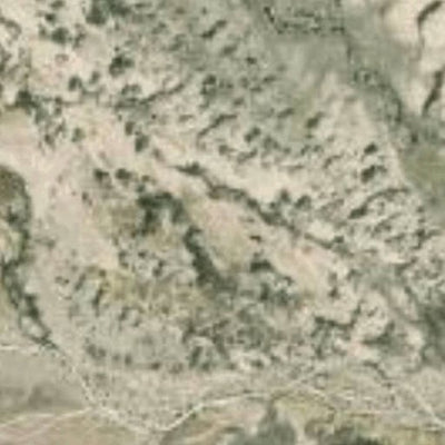 Big Bend National Park Recreation Map Sub Unit 133 Preview 2