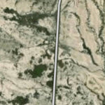 Big Bend National Park Recreation Map Sub Unit 133 Preview 3