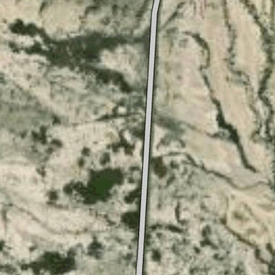 Big Bend National Park Recreation Map Sub Unit 133 Preview 3