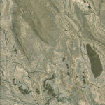 Big Bend National Park Recreation Map Sub Unit 146 Preview 1