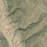 Big Bend National Park Recreation Map Sub Unit 140 Preview 2