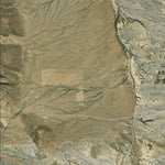 Big Bend National Park Recreation Map Sub Unit 144 Preview 1
