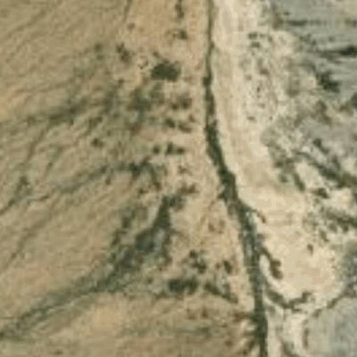 Big Bend National Park Recreation Map Sub Unit 144 Preview 3