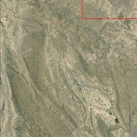 Big Bend National Park Recreation Map Sub Unit 153 Preview 1
