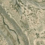 Big Bend National Park Recreation Map Sub Unit 153 Preview 3