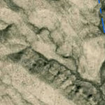 Big Bend National Park Recreation Map Sub Unit 131 Preview 2