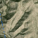 Big Bend National Park Recreation Map Sub Unit 131 Preview 3
