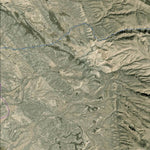 Big Bend National Park Recreation Map Sub Unit 143 Preview 1