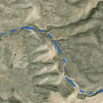 Big Bend National Park Recreation Map Sub Unit 143 Preview 3