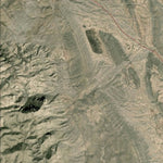 Big Bend National Park Recreation Map Sub Unit 148 Preview 1