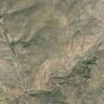Big Bend National Park Recreation Map Sub Unit 148 Preview 2