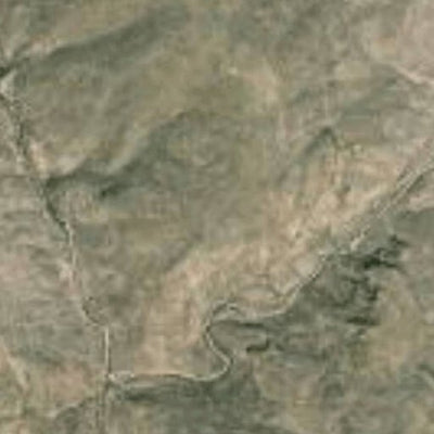Big Bend National Park Recreation Map Sub Unit 148 Preview 2