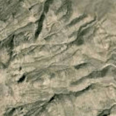 Big Bend National Park Recreation Map Sub Unit 148 Preview 3