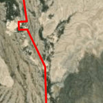 Big Bend National Park Recreation Map Sub Unit 150 Preview 2