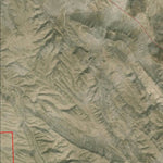 Big Bend National Park Recreation Map Sub Unit 156 Preview 1
