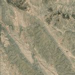 Big Bend National Park Recreation Map Sub Unit 155 Preview 1