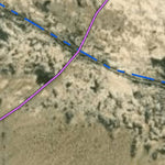 Big Bend National Park Recreation Map Sub Unit 158 Preview 2