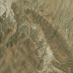 Big Bend National Park Recreation Map Sub Unit 152 Preview 1