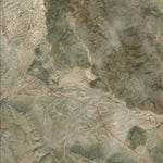 Big Bend National Park Recreation Map Sub Unit 161 Preview 1