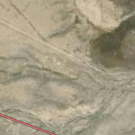 Big Bend National Park Recreation Map Sub Unit 161 Preview 2