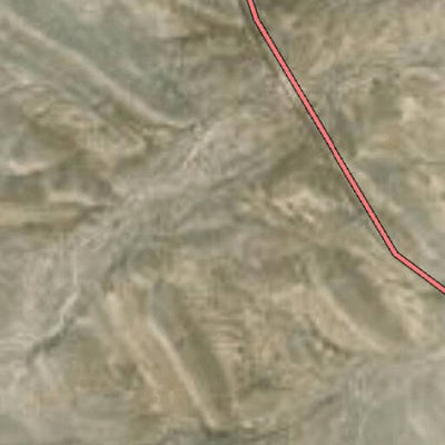 Big Bend National Park Recreation Map Sub Unit 161 Preview 3