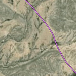Big Bend National Park Recreation Map Sub Unit 151 Preview 3