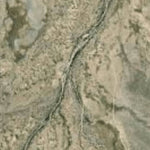 Big Bend National Park Recreation Map Sub Unit 160 Preview 3