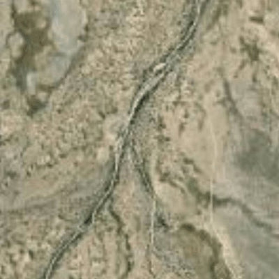 Big Bend National Park Recreation Map Sub Unit 160 Preview 3