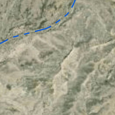 Big Bend National Park Recreation Map Sub Unit 136 Preview 2