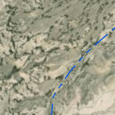 Big Bend National Park Recreation Map Sub Unit 136 Preview 3