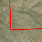 Big Bend National Park Recreation Map Sub Unit 154 Preview 2