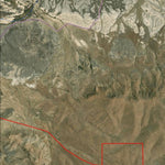 Big Bend National Park Recreation Map Sub Unit 149 Preview 1