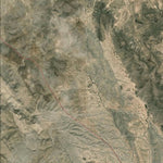 Big Bend National Park Recreation Map Sub Unit 162 Preview 1