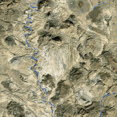 Big Bend National Park Recreation Map Collection Preview 3