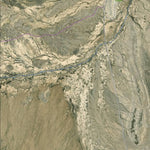 Big Bend National Park Recreation Map Sub Unit 163 Preview 1